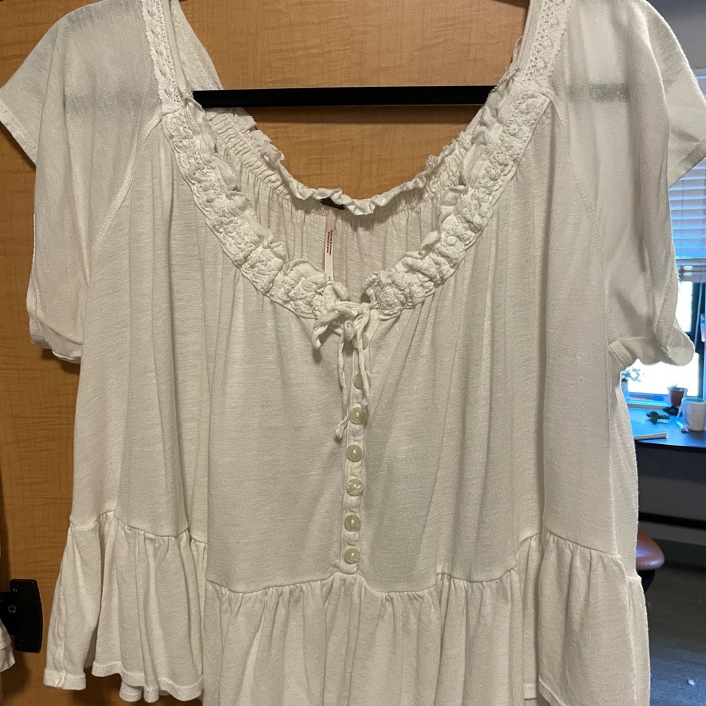 Free People t-shirt